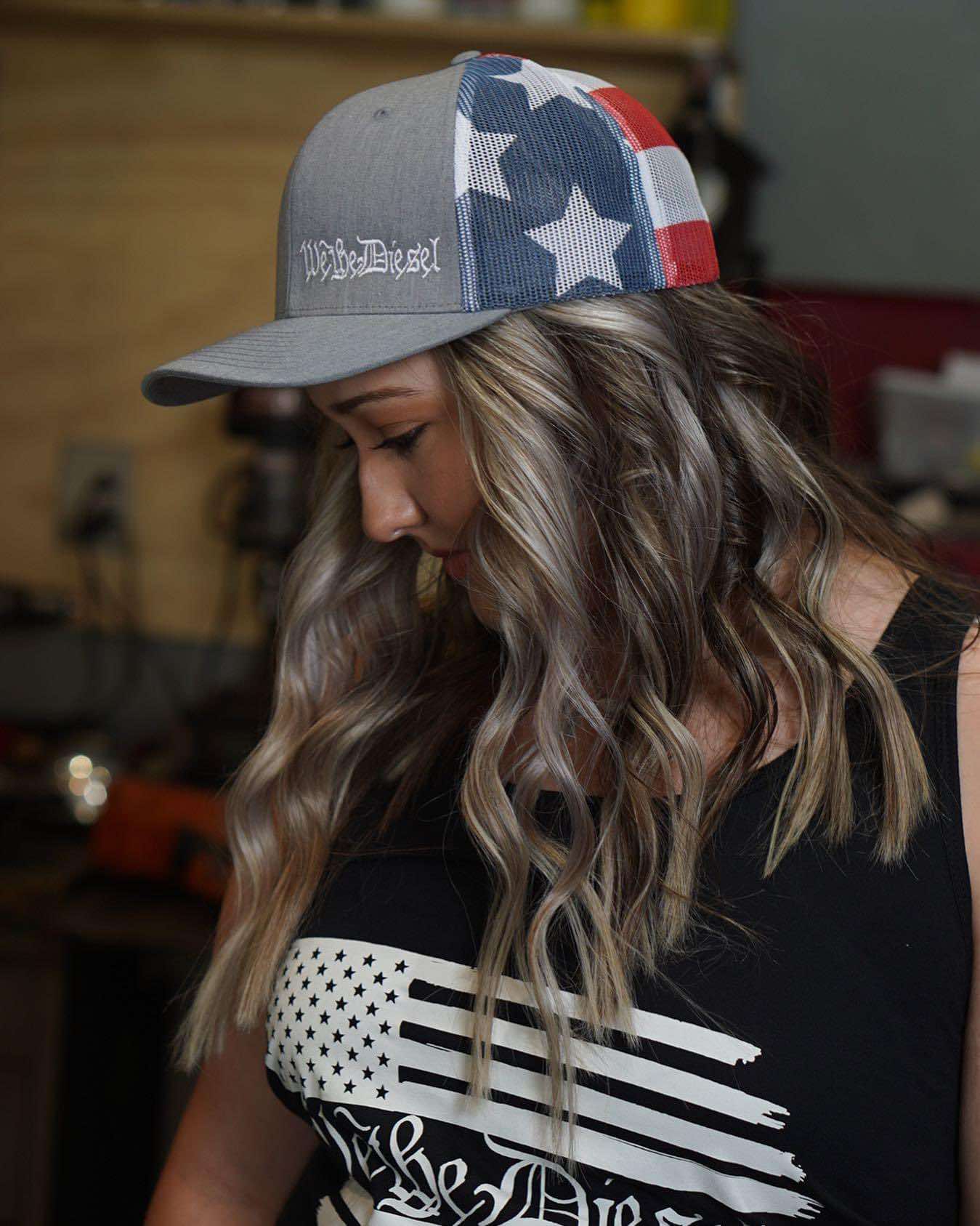 MERICA Hat