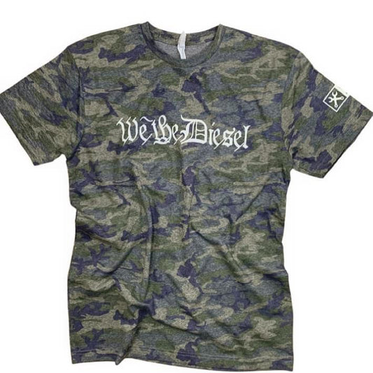 Camo We the Diesel