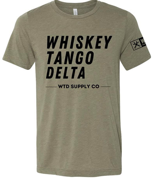 Whiskey Tango Delta